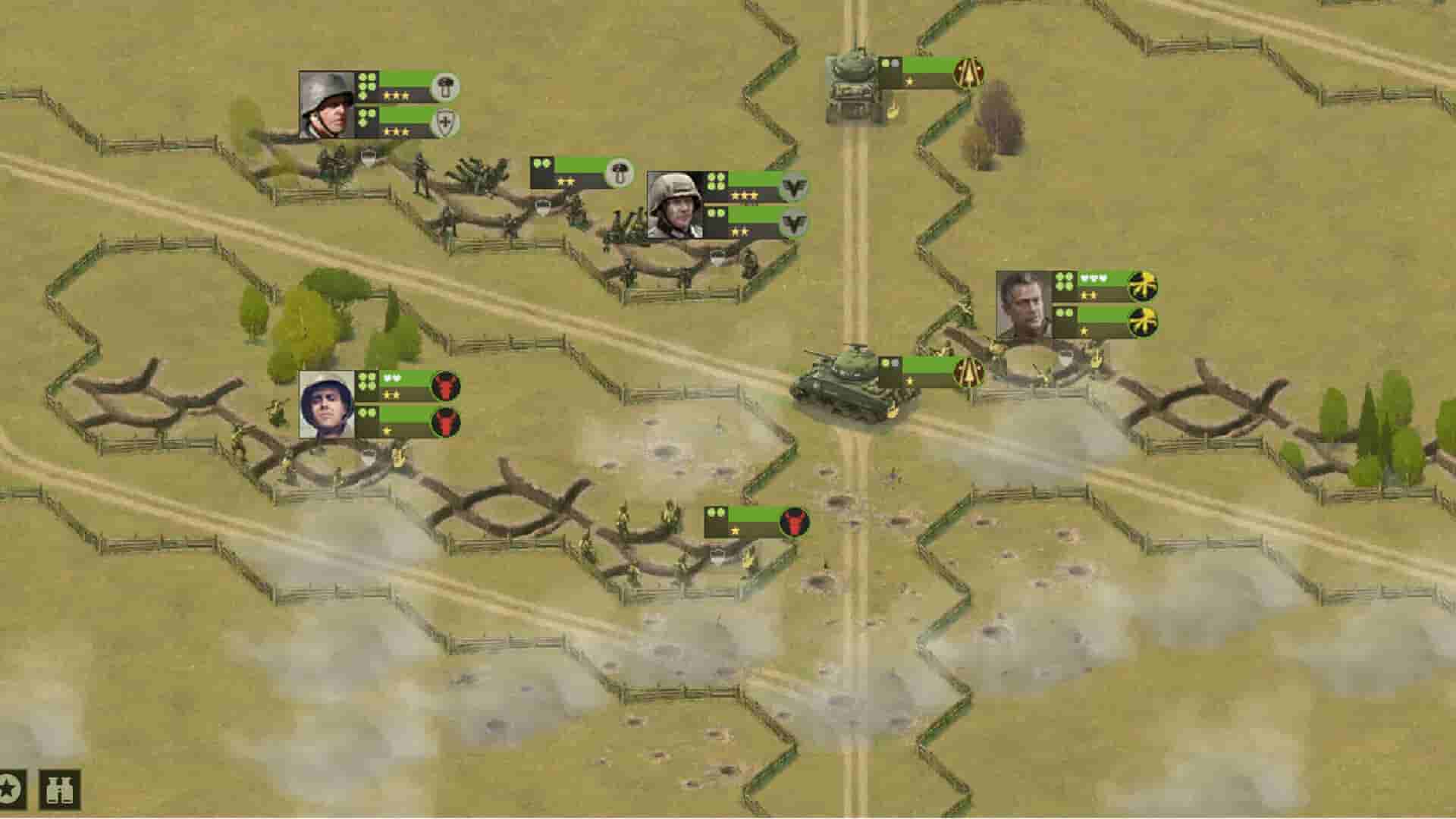 Burden of Command screenshot thumbnail screenshot 0