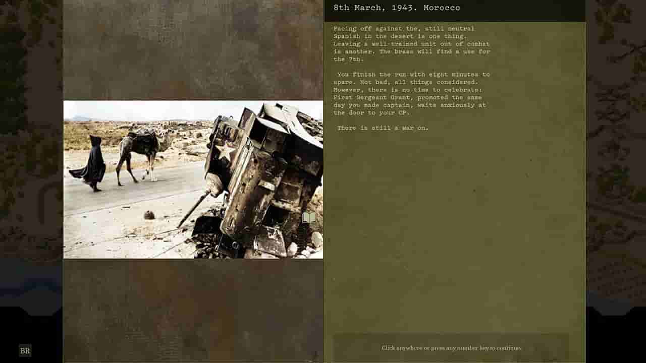 Burden of Command screenshot thumbnail screenshot 11
