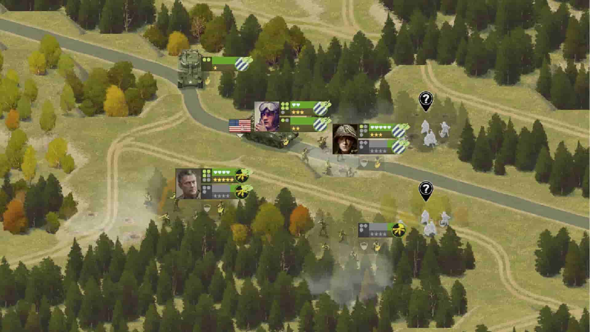 Burden of Command screenshot thumbnail screenshot 12