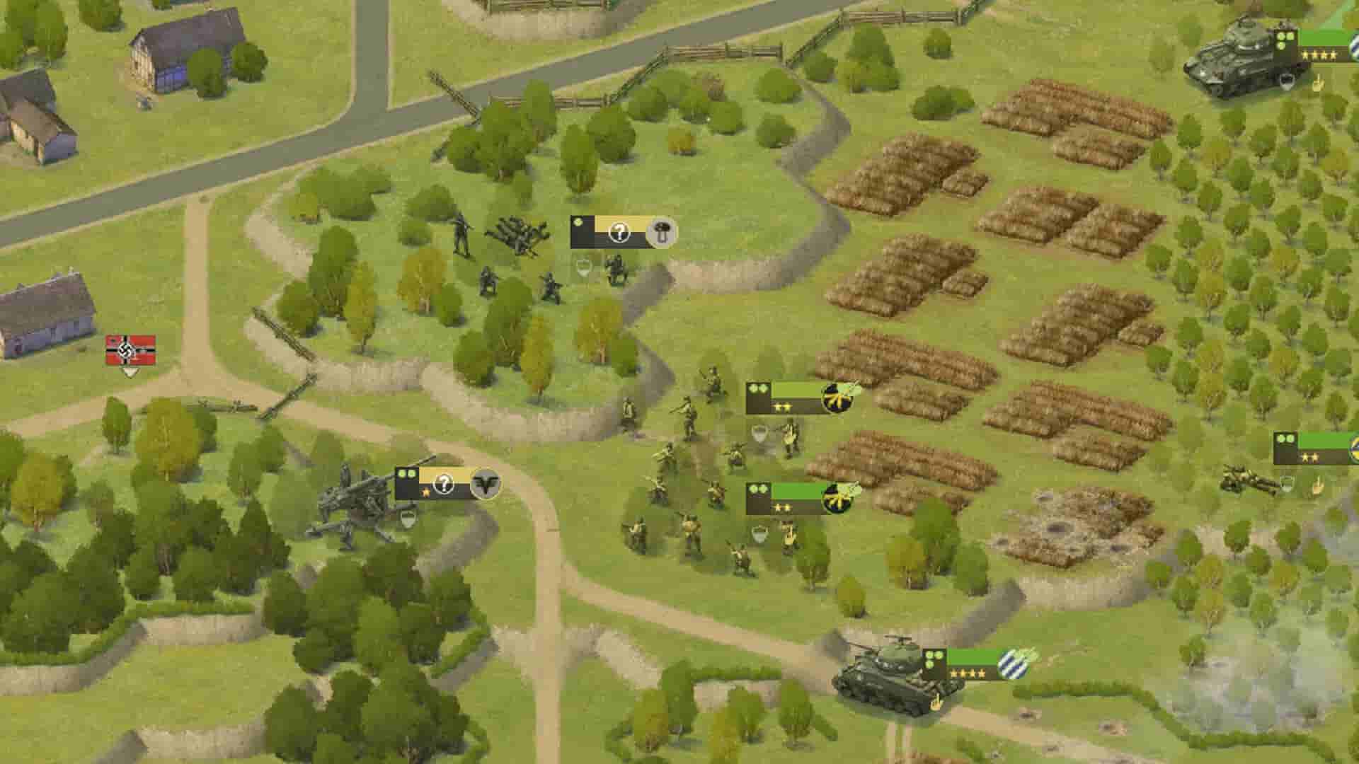 Burden of Command screenshot thumbnail screenshot 2