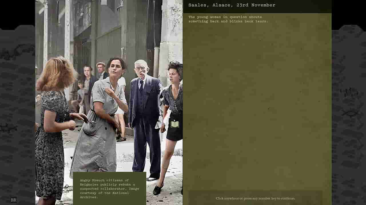 Burden of Command screenshot thumbnail screenshot 3