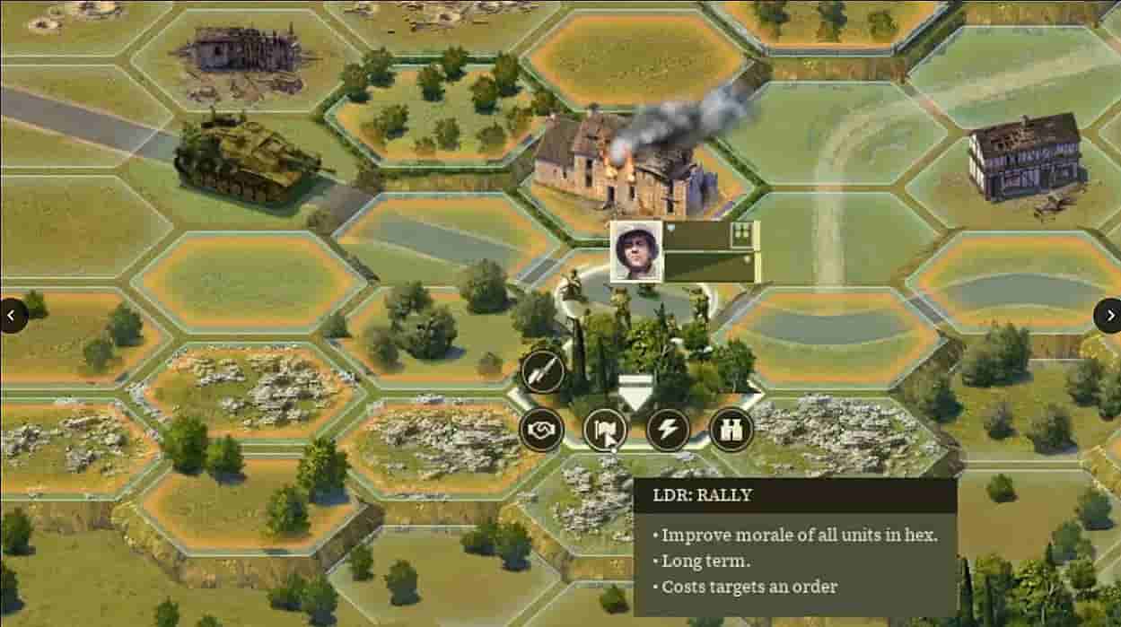 Burden of Command screenshot thumbnail screenshot 6