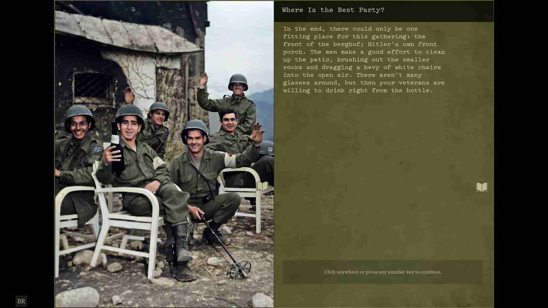 Burden of Command screenshot thumbnail screenshot 9