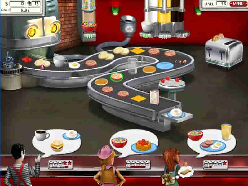 Burger Shop 2 screenshot thumbnail screenshot 0