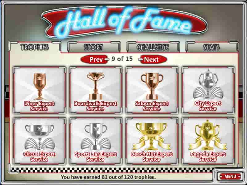 Burger Shop 2 screenshot thumbnail screenshot 5