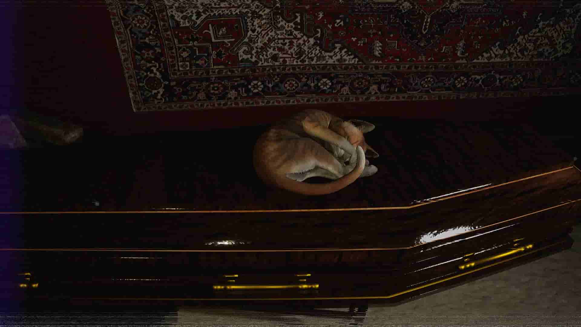 Burial screenshot thumbnail screenshot 11