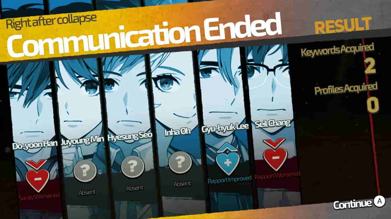BURIED STARS screenshot thumbnail screenshot 5