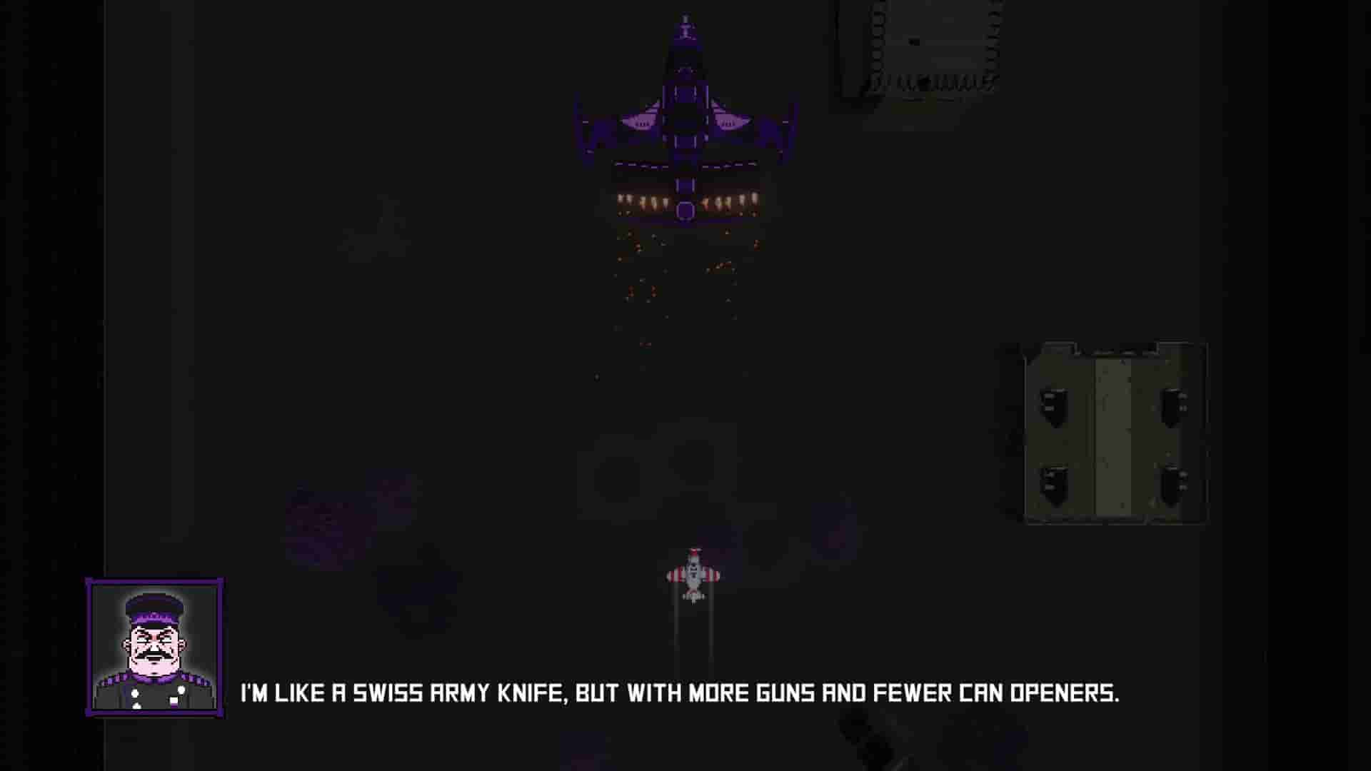 Burning Skies Arcade screenshot thumbnail screenshot 4