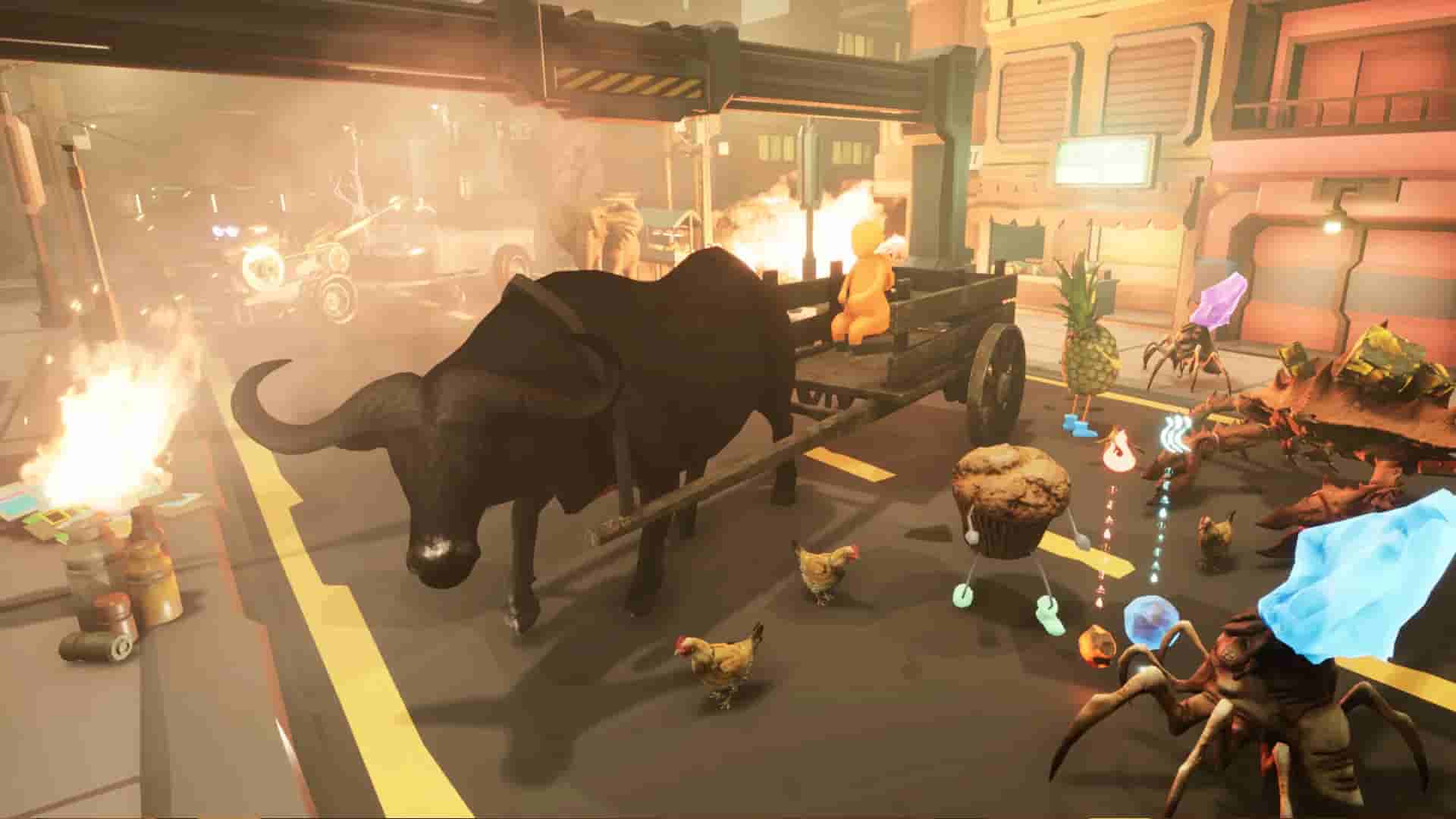 Burst Planet screenshot thumbnail screenshot 10