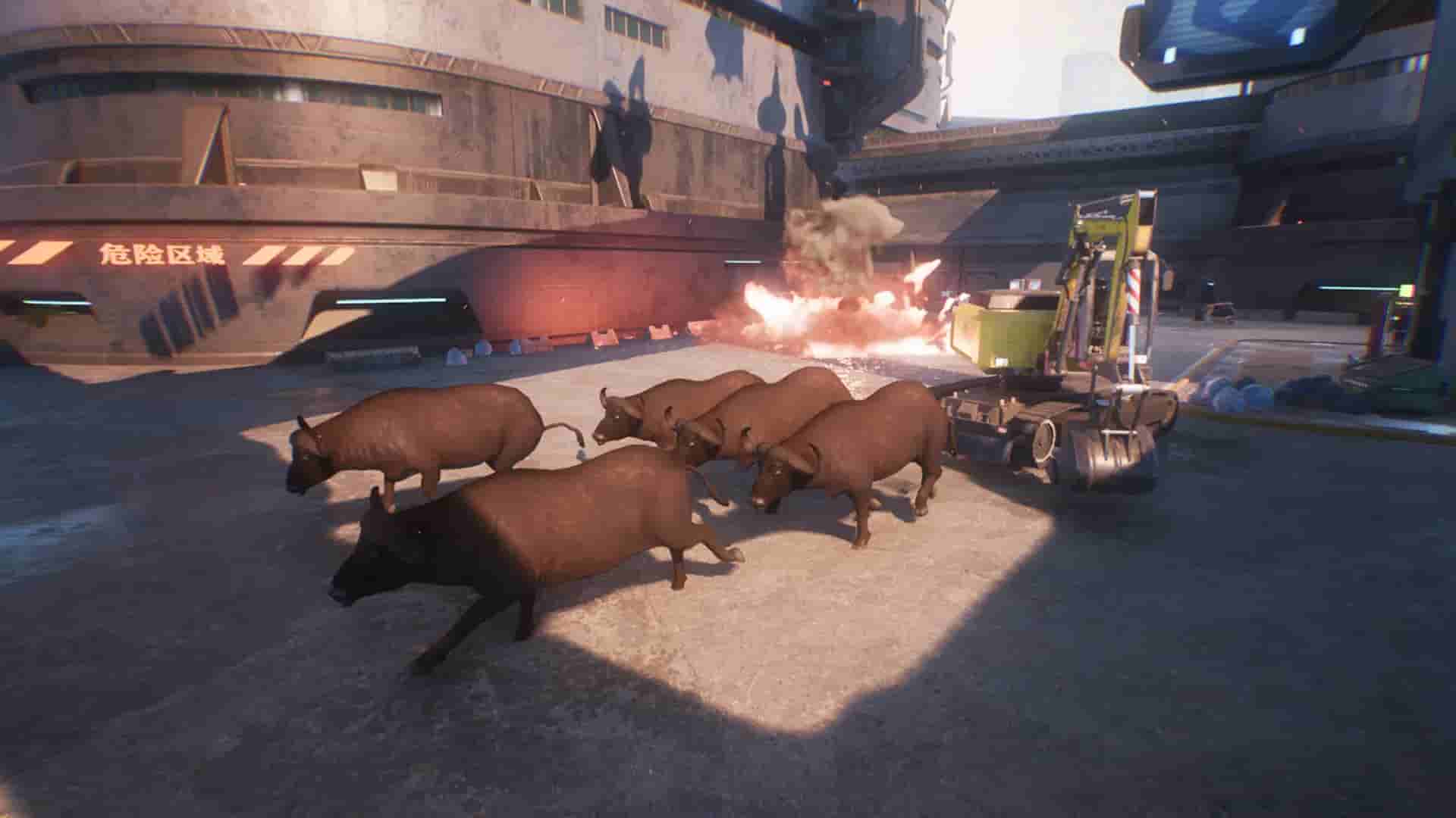 Burst Planet screenshot thumbnail screenshot 6