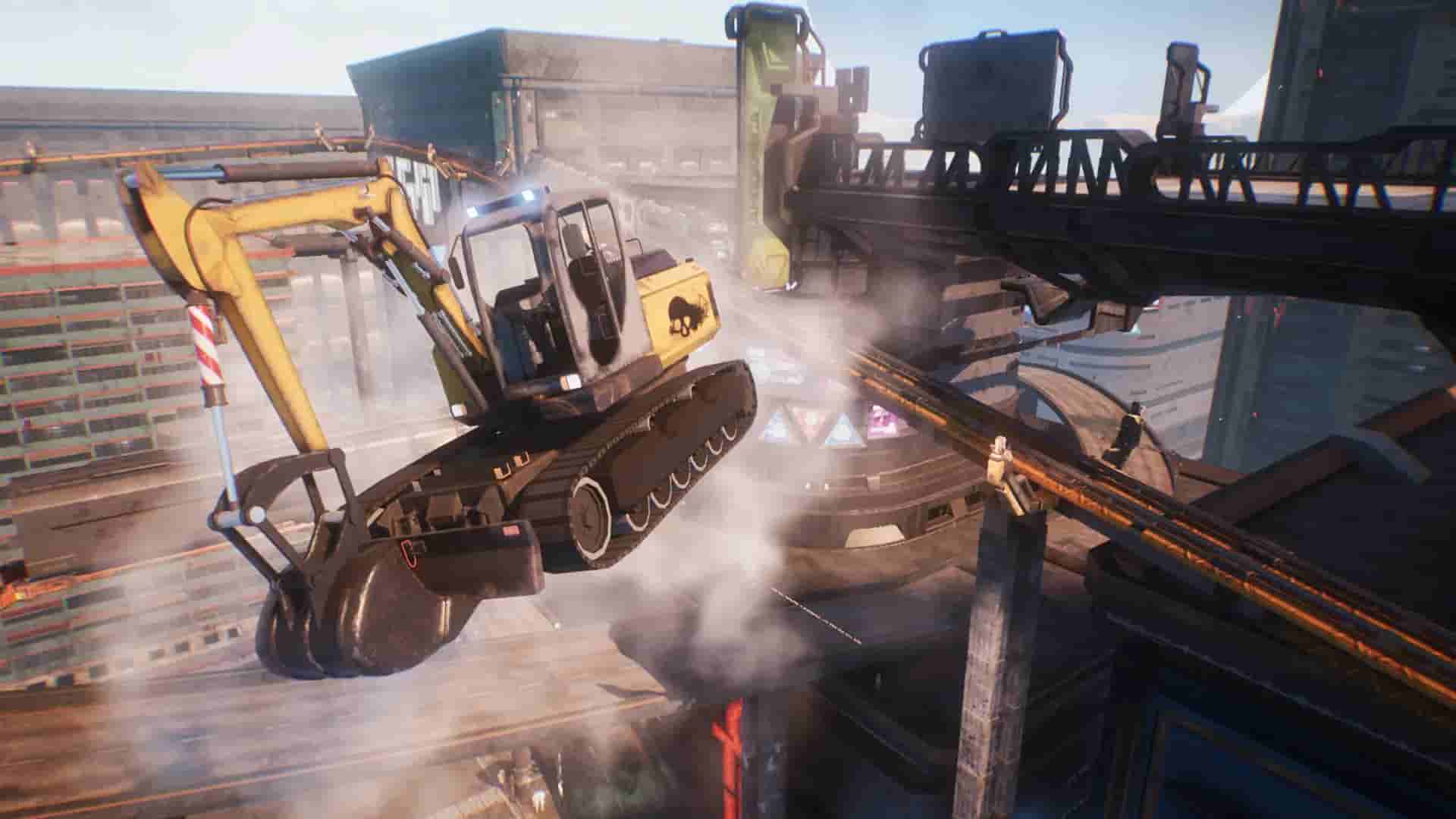 Burst Planet screenshot thumbnail screenshot 8