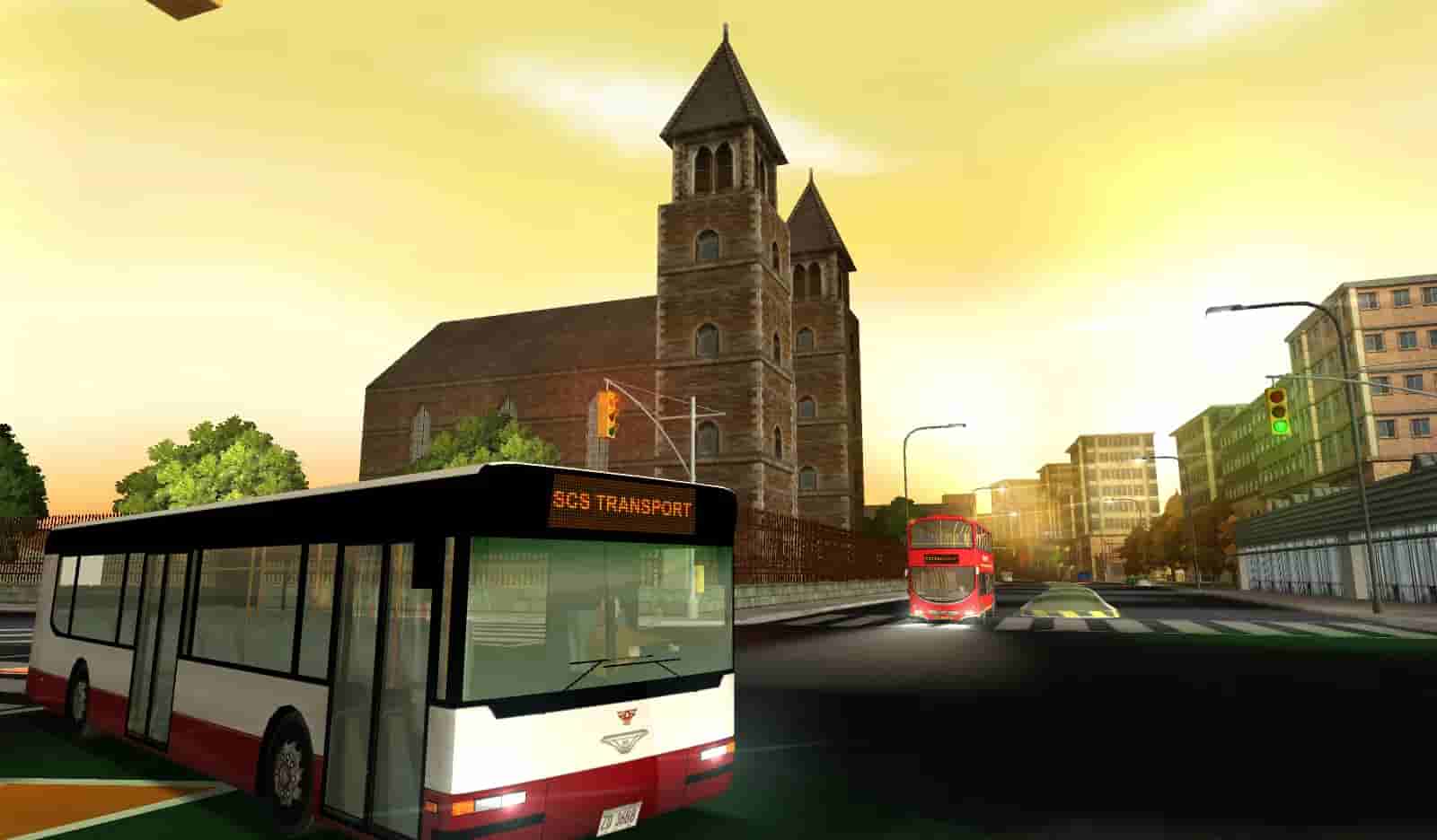 Bus Driver screenshot thumbnail screenshot 0