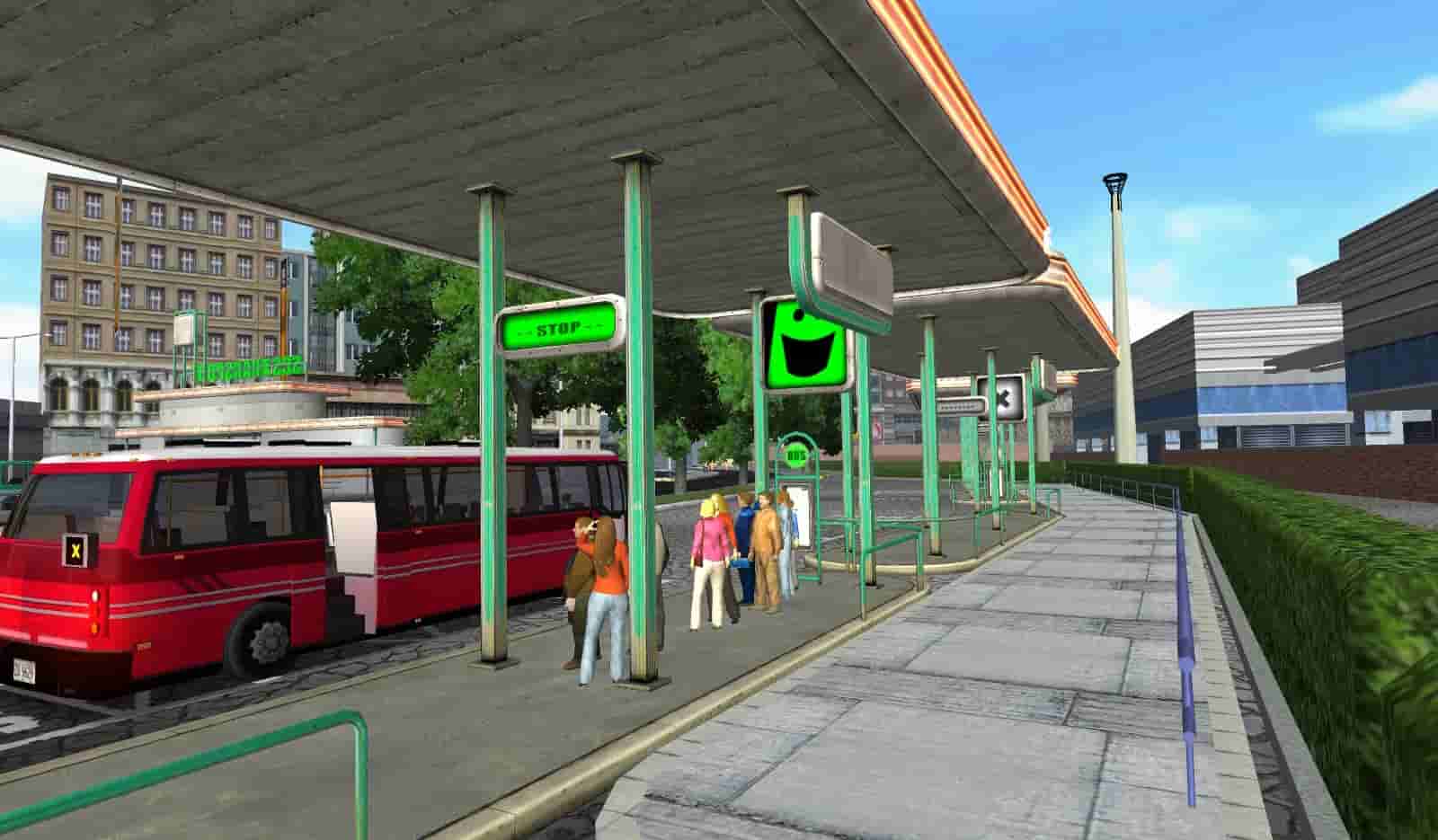 Bus Driver screenshot thumbnail screenshot 3
