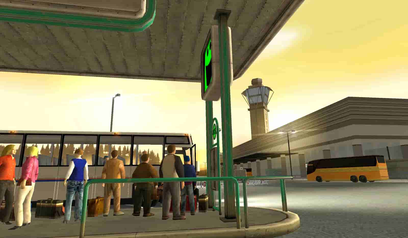 Bus Driver screenshot thumbnail screenshot 5