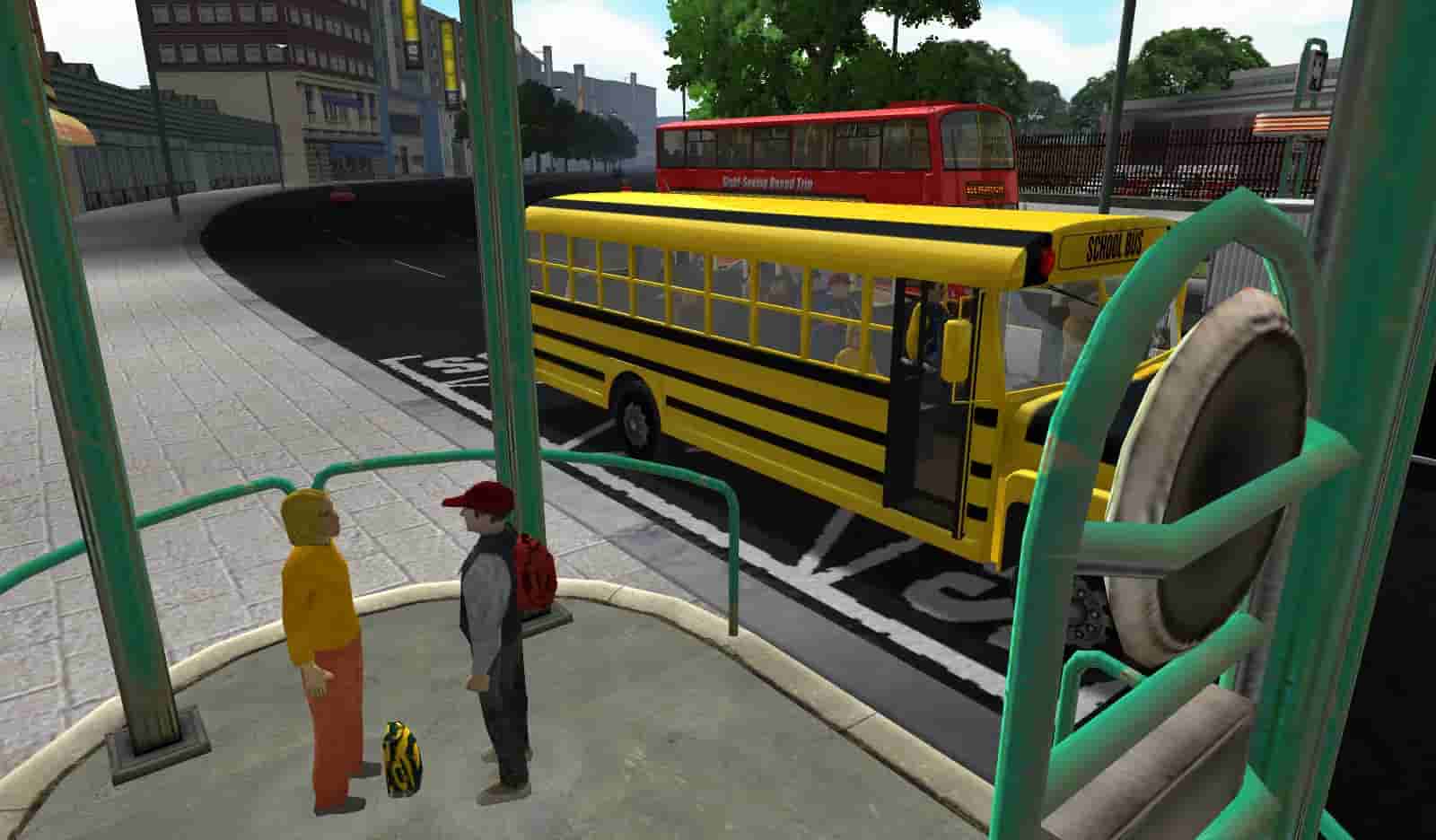 Bus Driver screenshot thumbnail screenshot 7