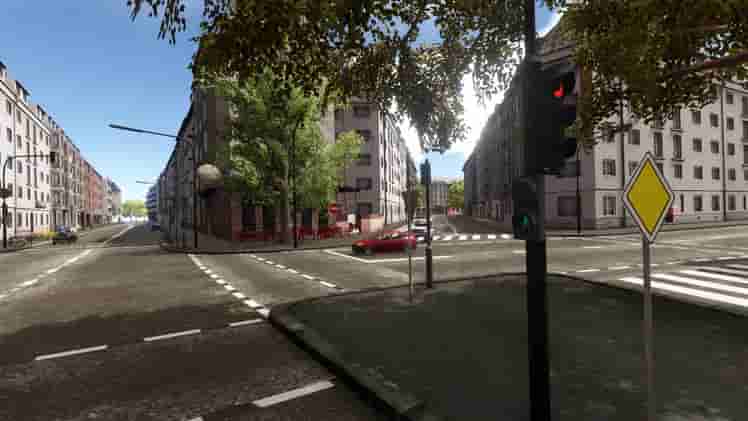 Bus Driver Simulator screenshot thumbnail screenshot 6