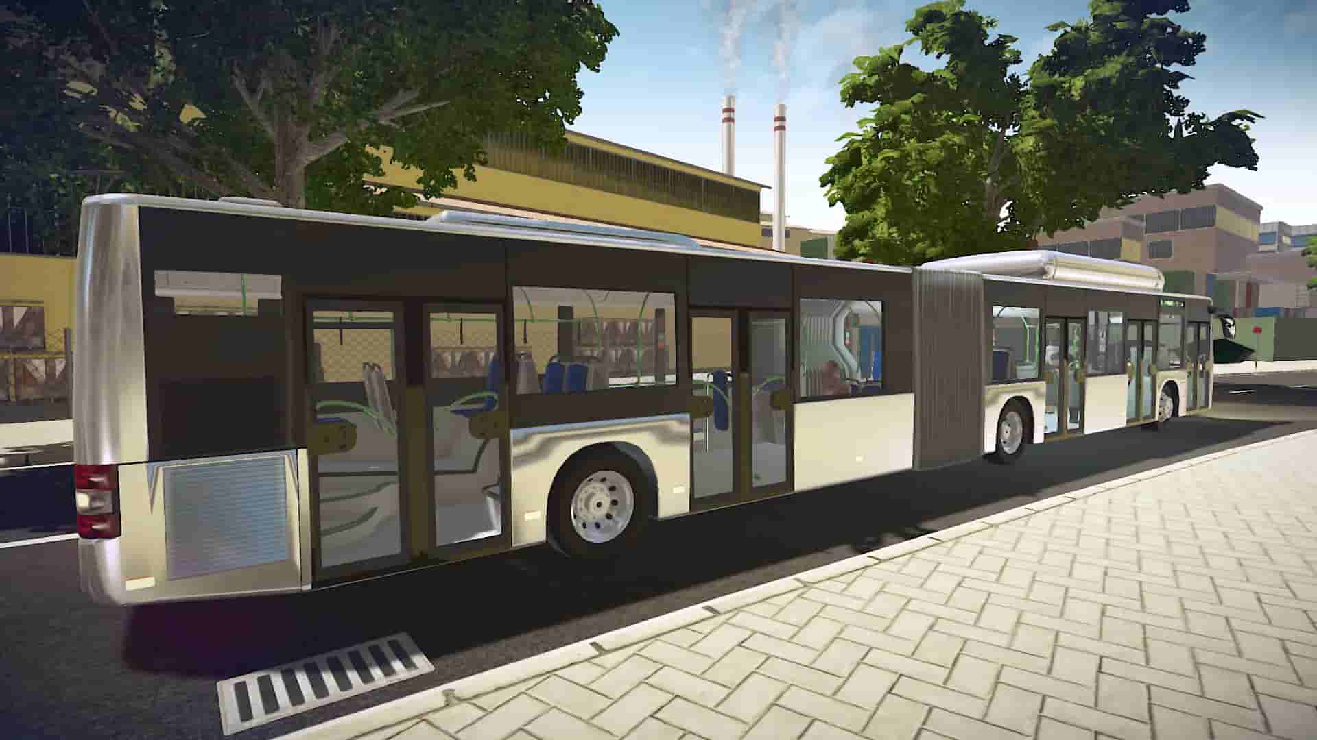 Bus Simulator 16 screenshot thumbnail screenshot 5