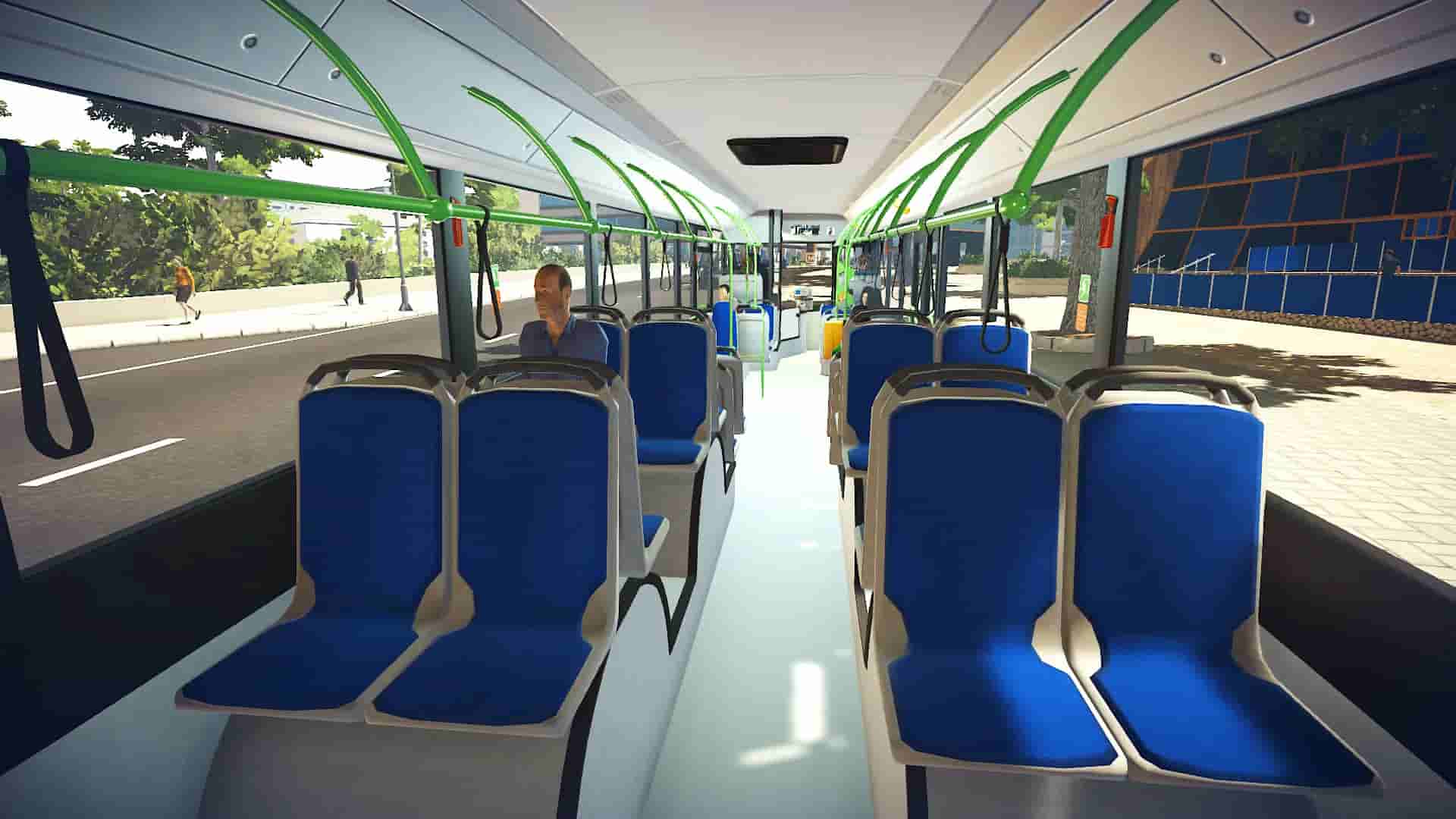 Bus Simulator 16 screenshot thumbnail screenshot 7