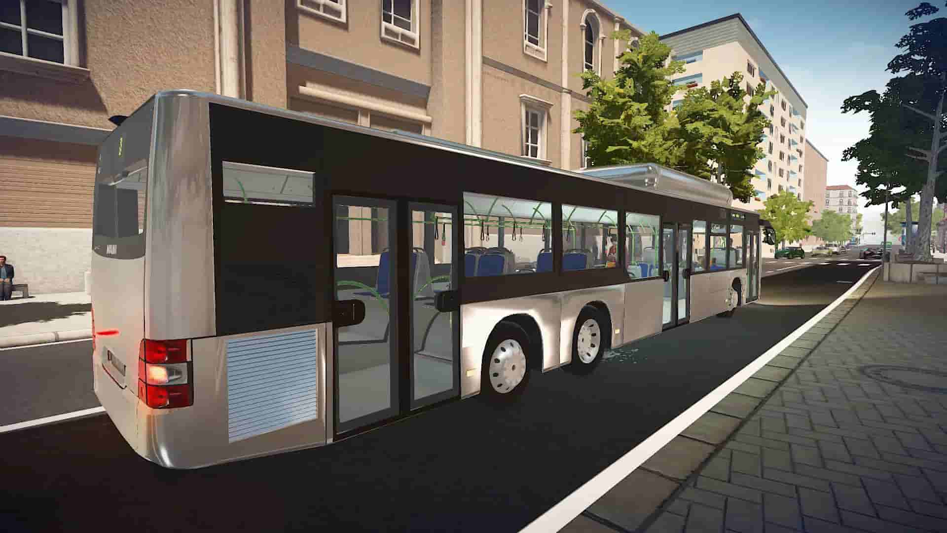 Bus Simulator 16 screenshot thumbnail screenshot 8