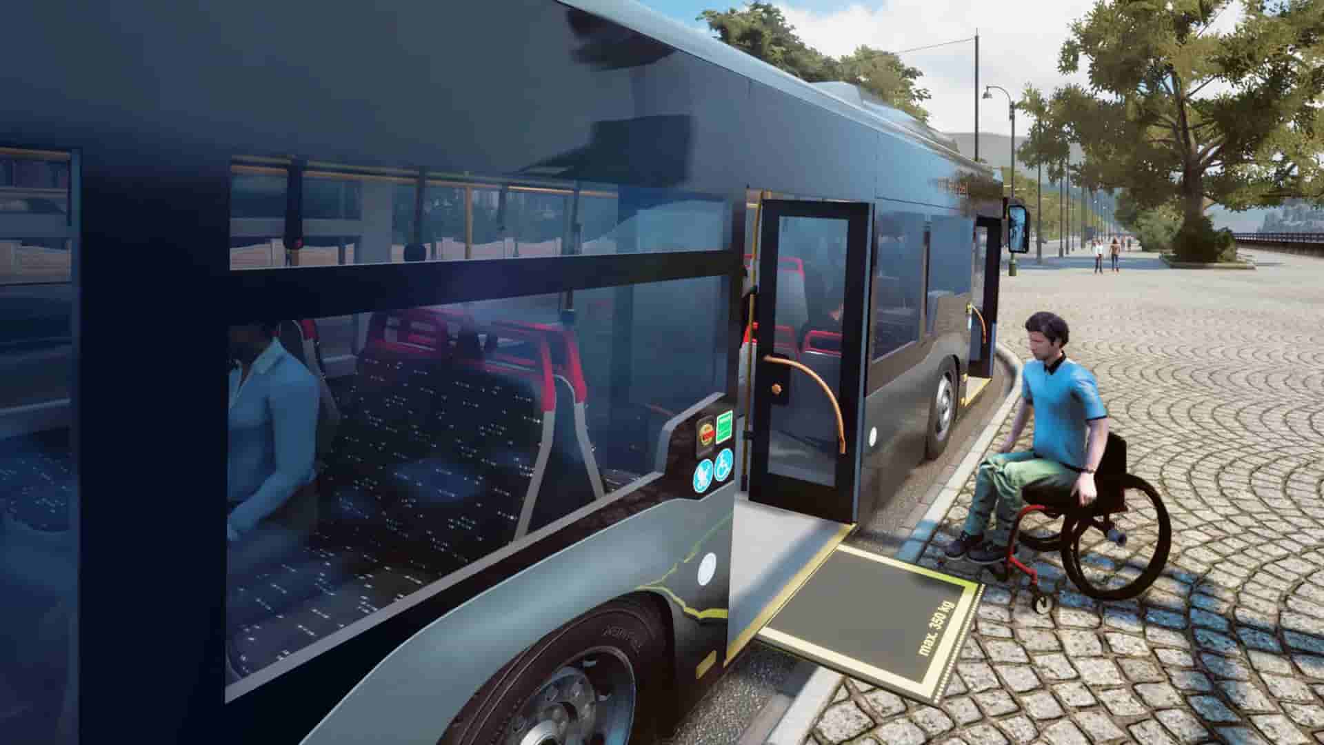 Bus Simulator 18 screenshot thumbnail screenshot 5