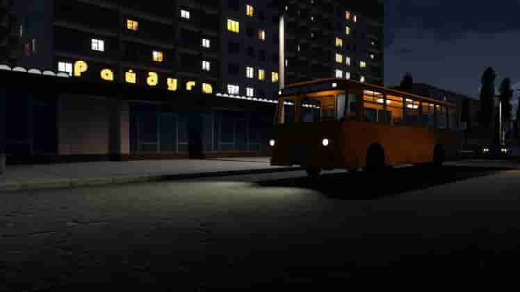 Bus World screenshot thumbnail screenshot 5