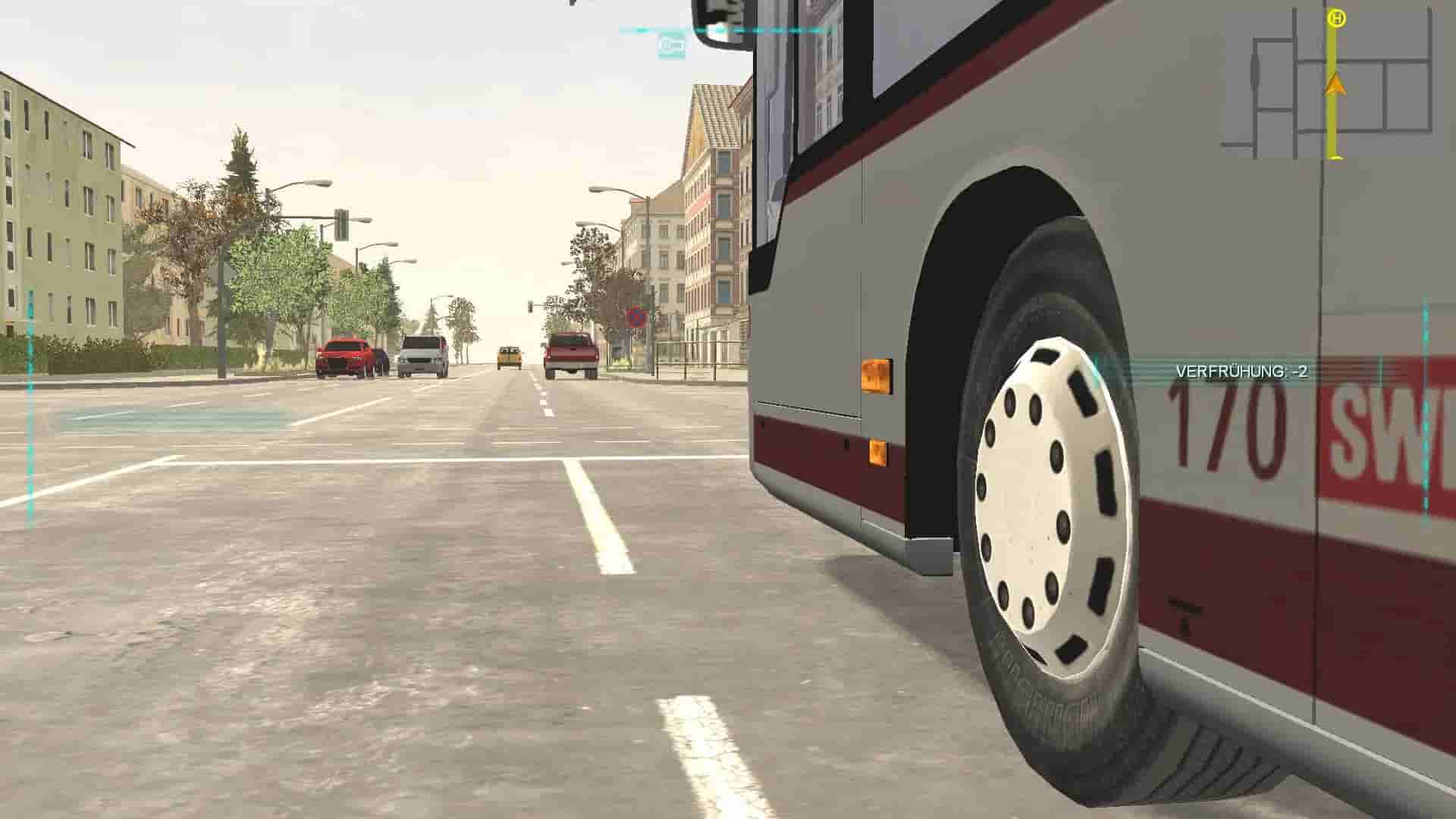 Bus-Simulator 2012 screenshot thumbnail screenshot 8