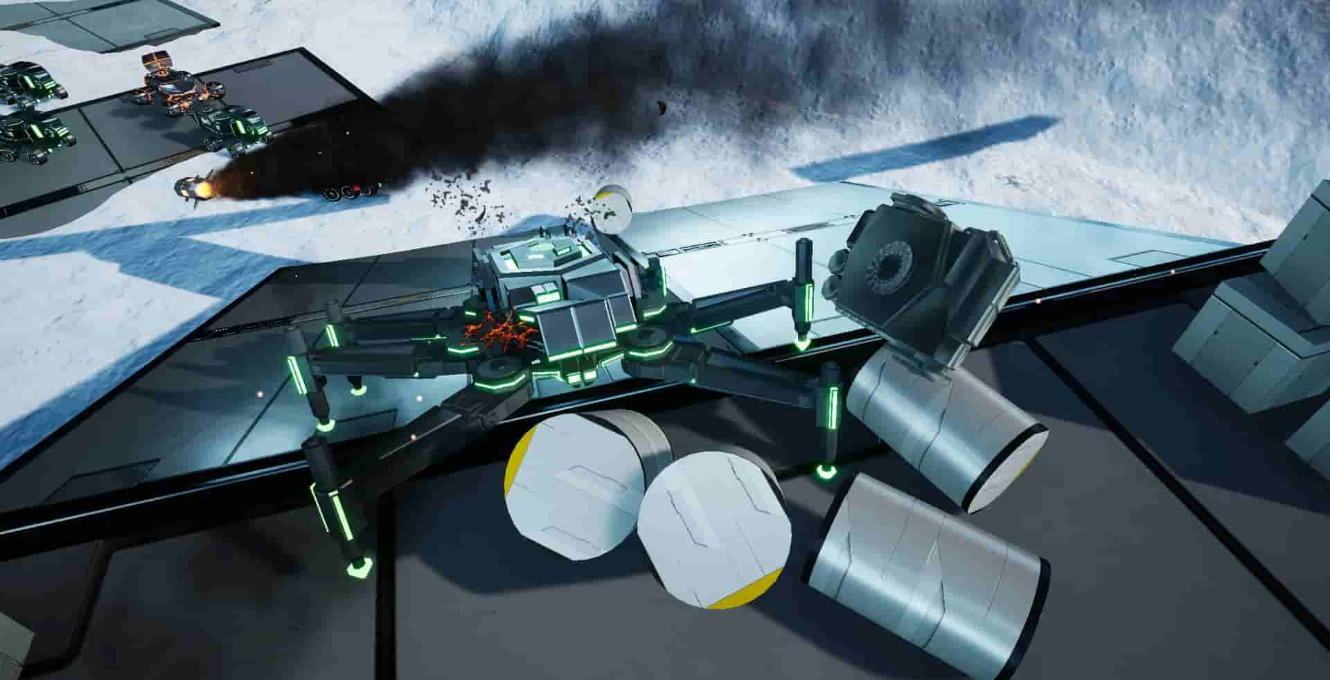 Buster's Tower Defense screenshot thumbnail screenshot 3