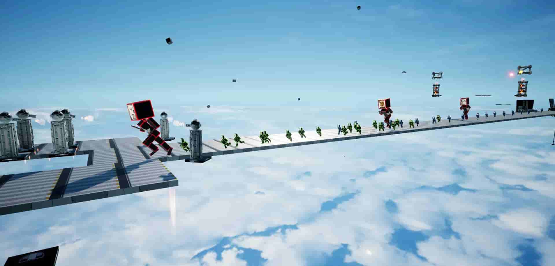 Buster's Tower Defense screenshot thumbnail screenshot 4