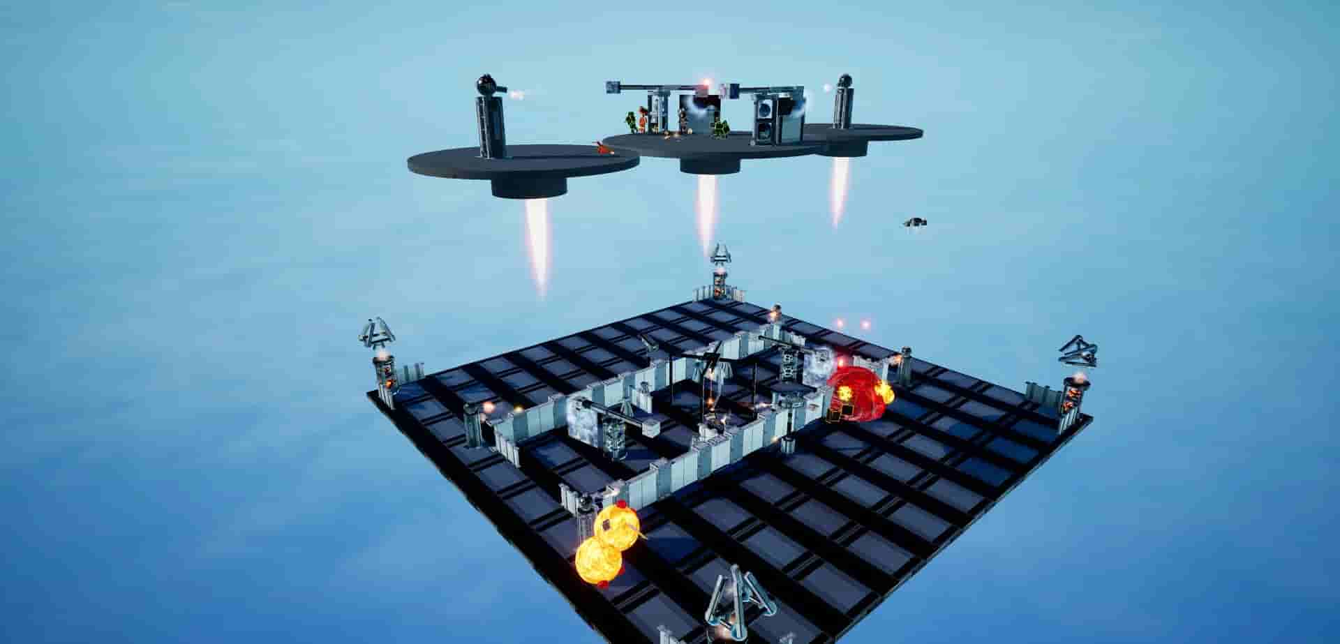 Buster's Tower Defense screenshot thumbnail screenshot 8