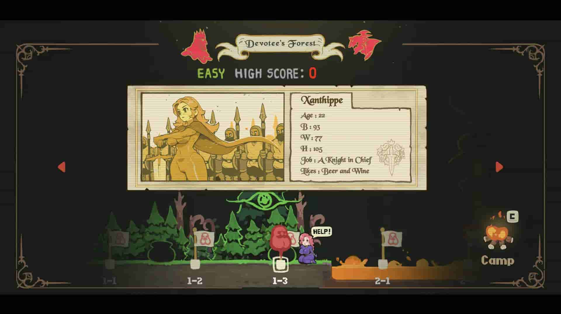 ButtKnight screenshot thumbnail screenshot 5