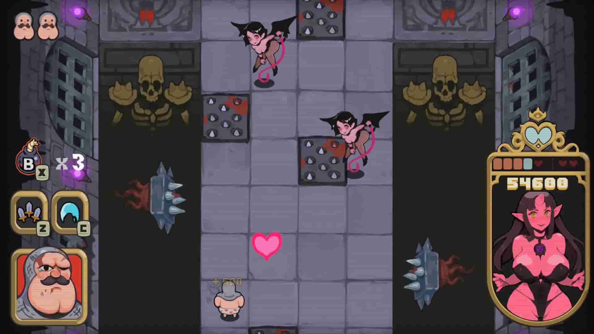 ButtKnight screenshot thumbnail screenshot 7