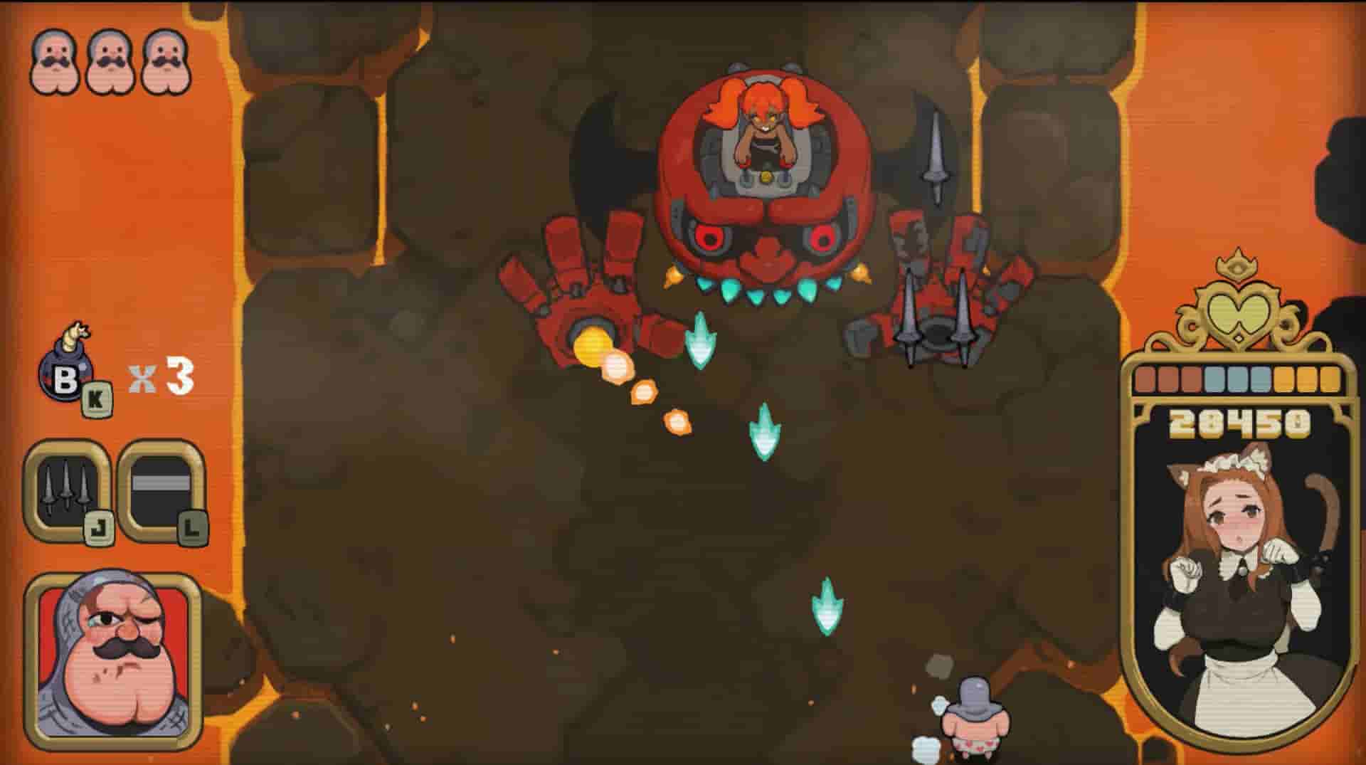 ButtKnight screenshot thumbnail screenshot 8