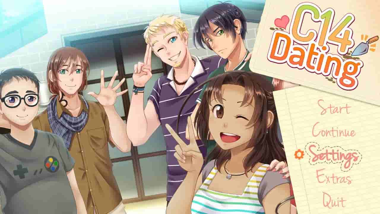 C14 Dating screenshot thumbnail screenshot 0