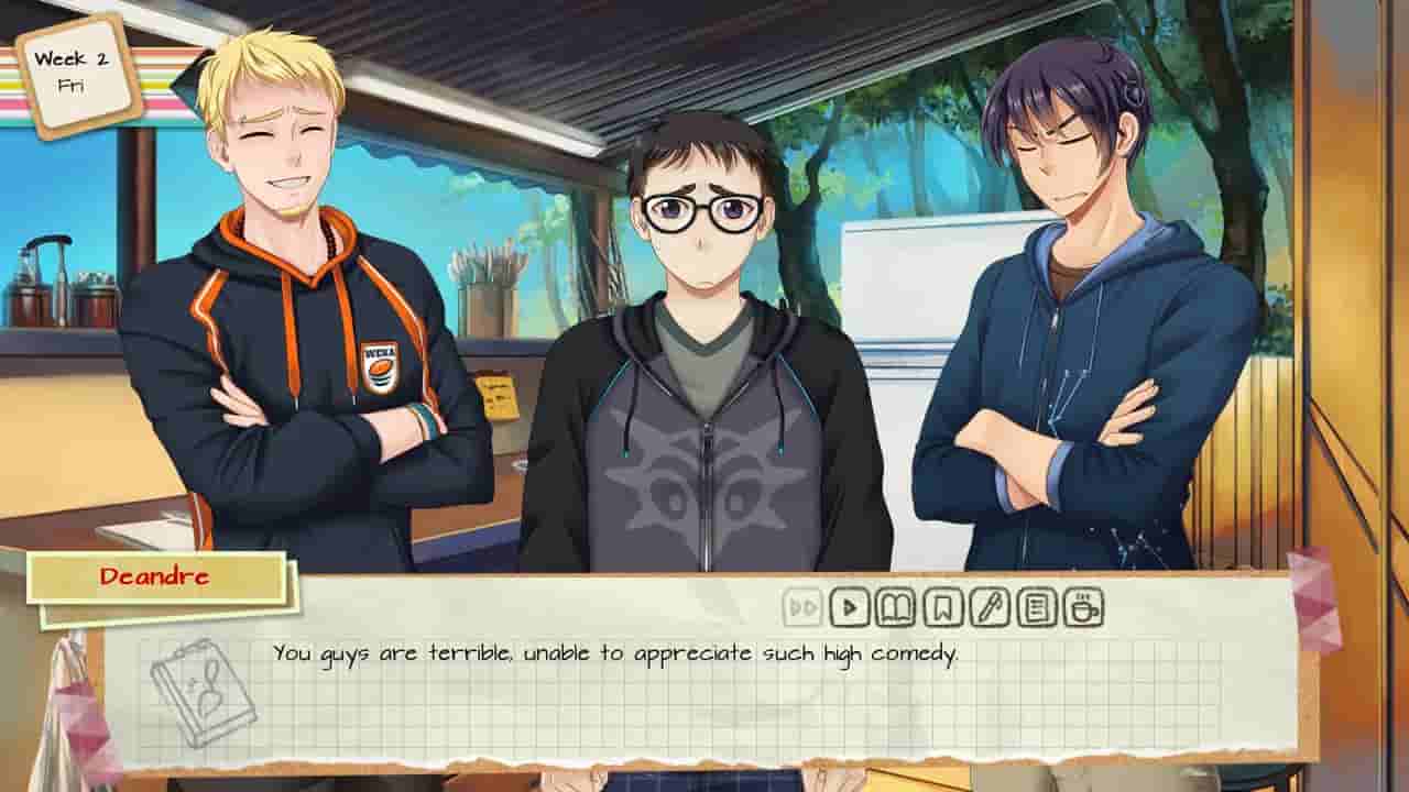 C14 Dating screenshot thumbnail screenshot 2