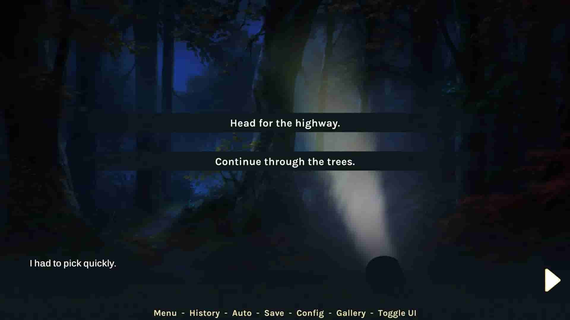 Cabin Fever screenshot thumbnail screenshot 5