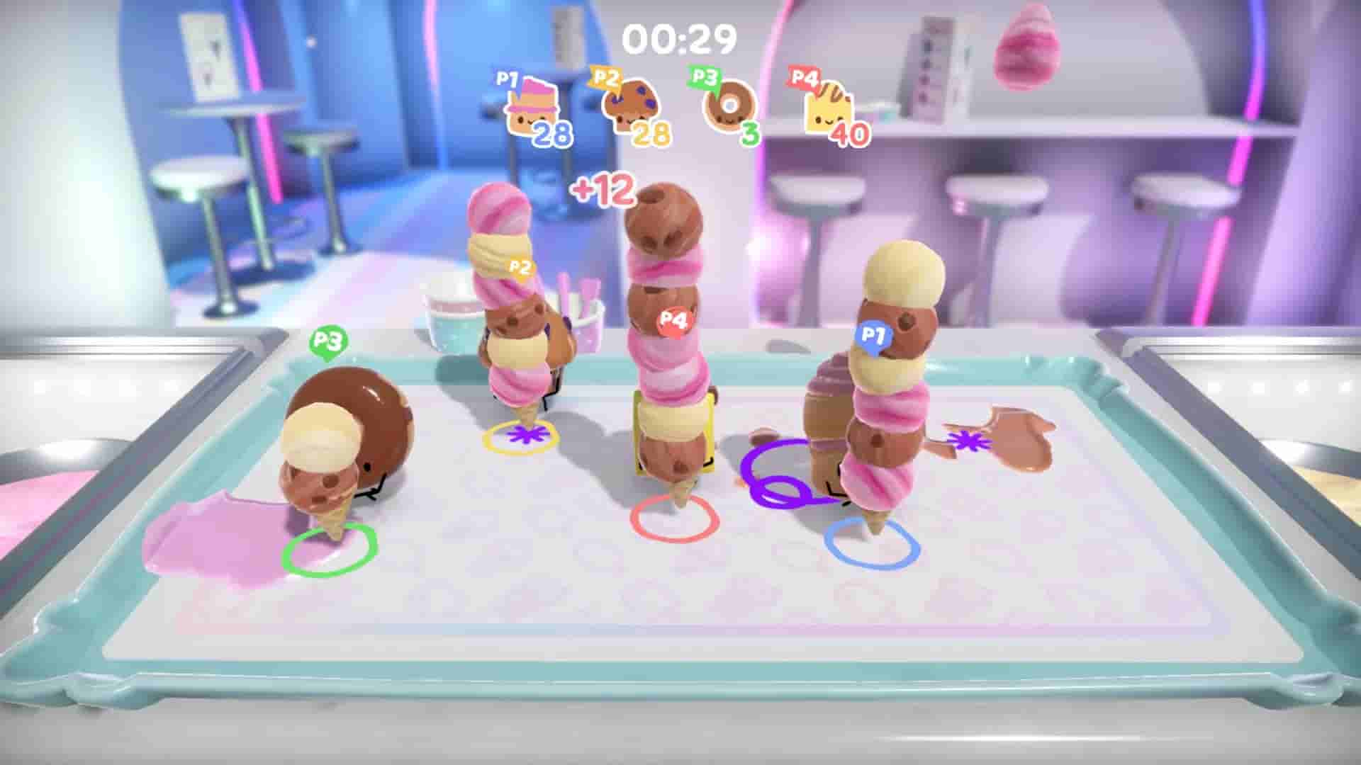 Cake Bash screenshot thumbnail screenshot 4