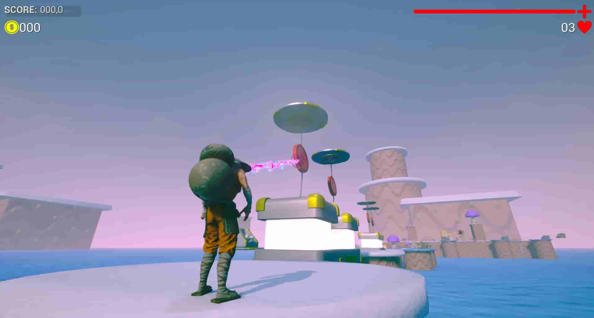 Cake Platformer screenshot thumbnail screenshot 0
