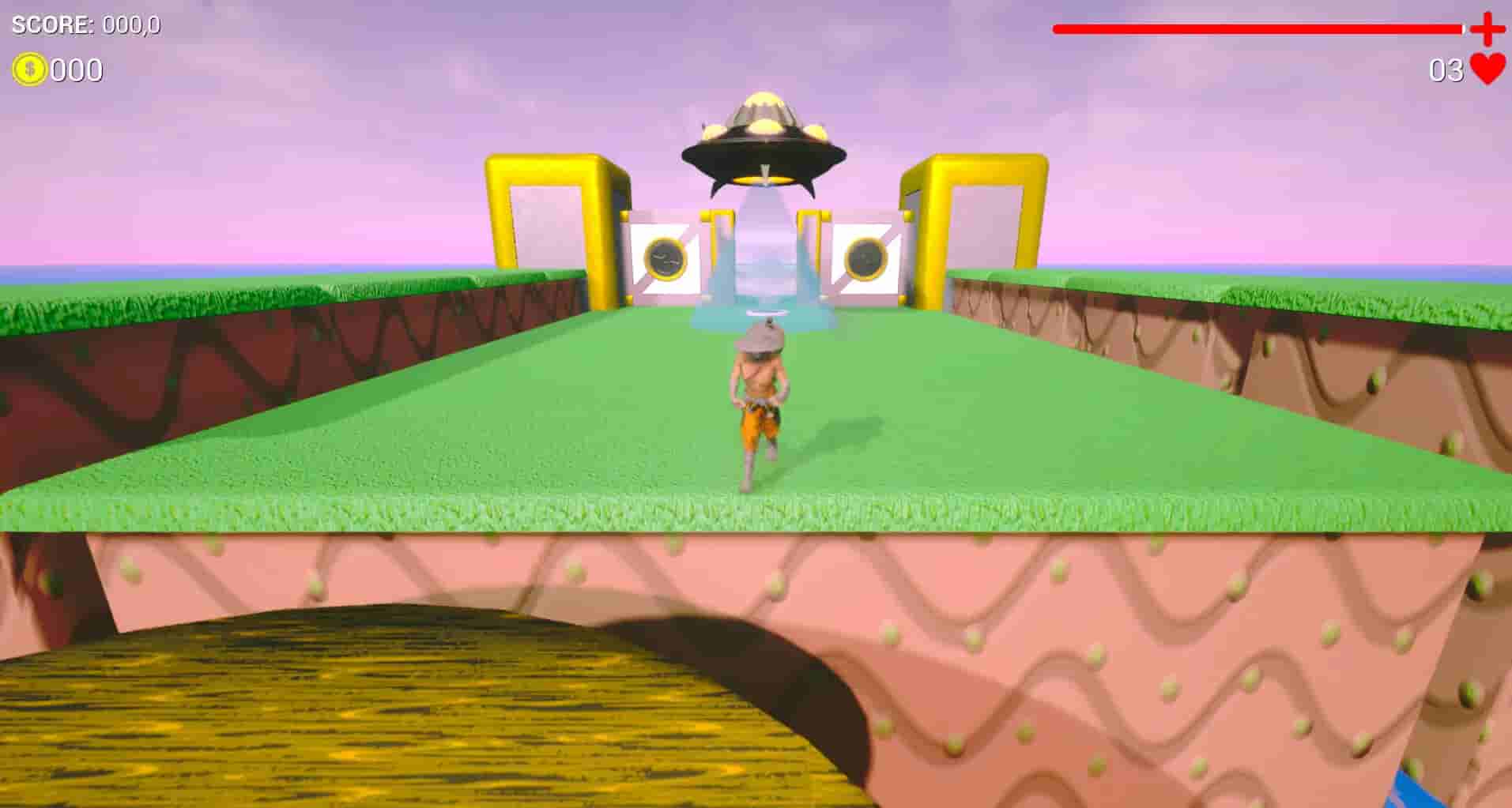 Cake Platformer screenshot thumbnail screenshot 1