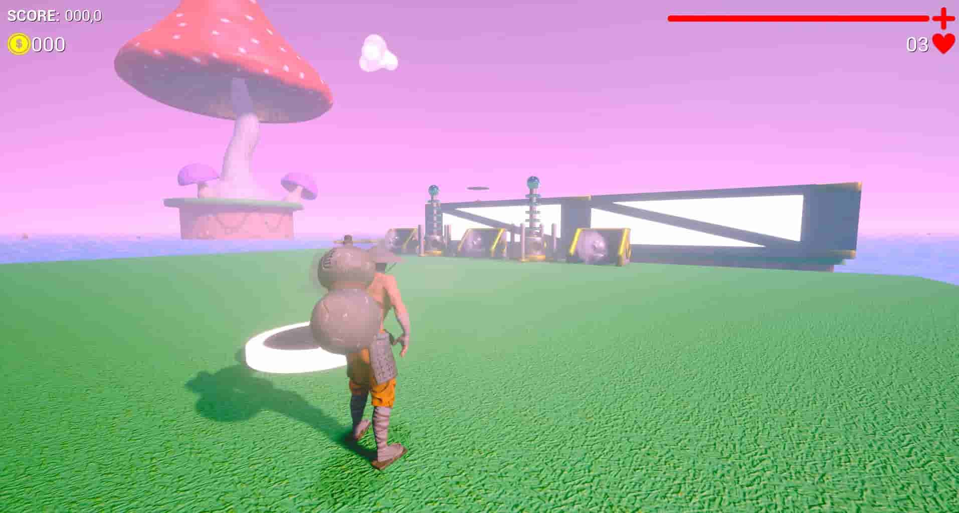 Cake Platformer screenshot thumbnail screenshot 3