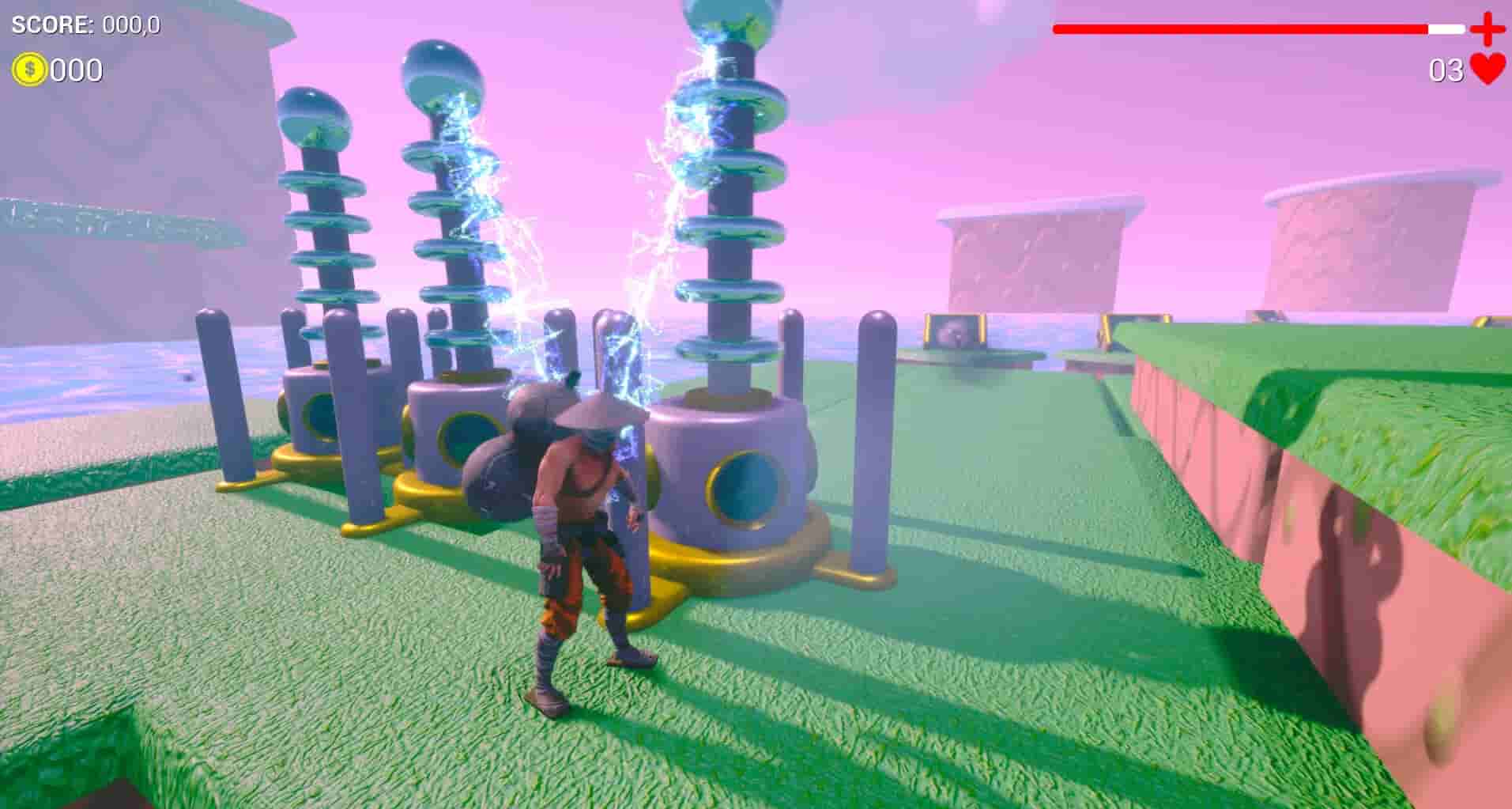 Cake Platformer screenshot thumbnail screenshot 4