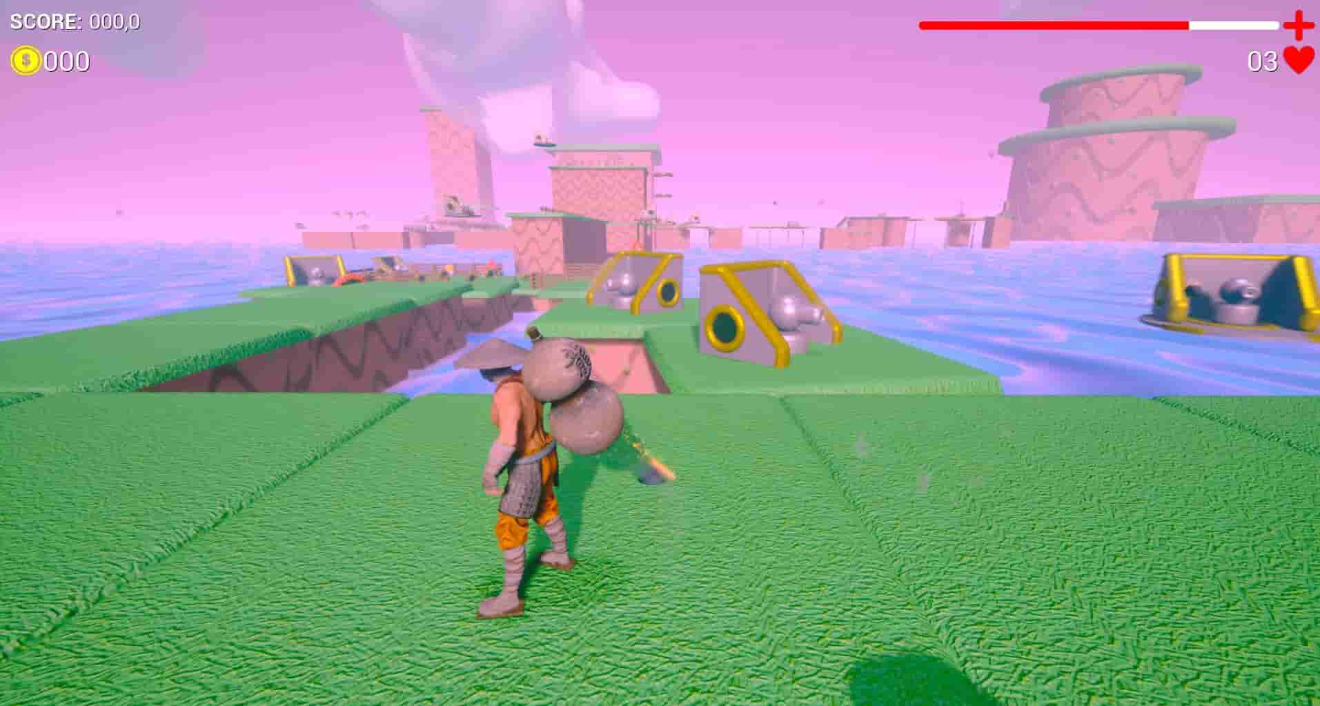 Cake Platformer screenshot thumbnail screenshot 5