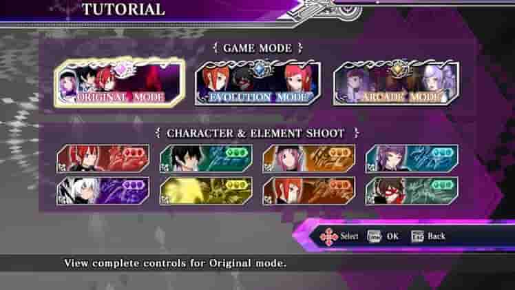 Caladrius Blaze screenshot thumbnail screenshot 2