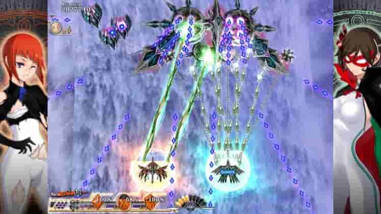 Caladrius Blaze screenshot thumbnail screenshot 4