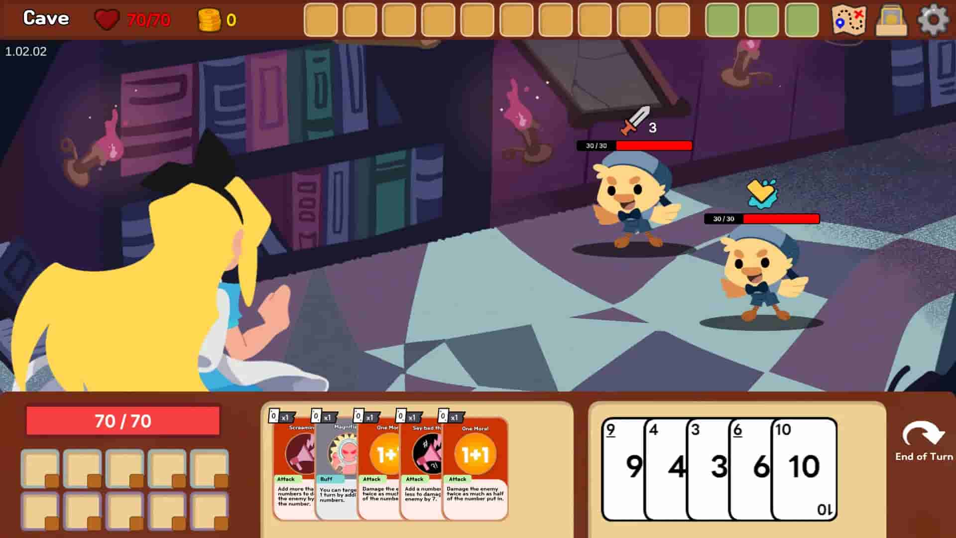 Calice screenshot thumbnail screenshot 1