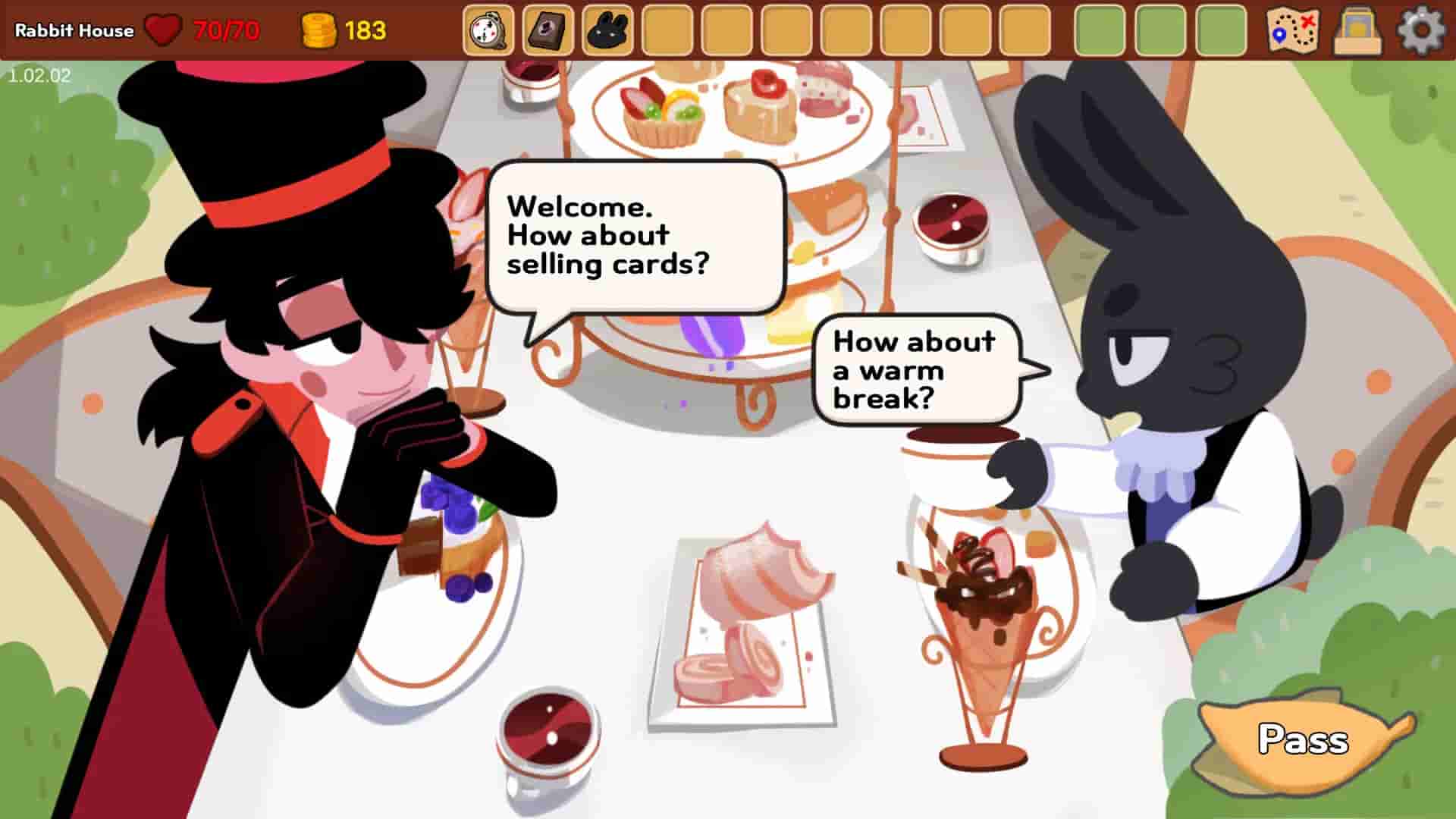 Calice screenshot thumbnail screenshot 2
