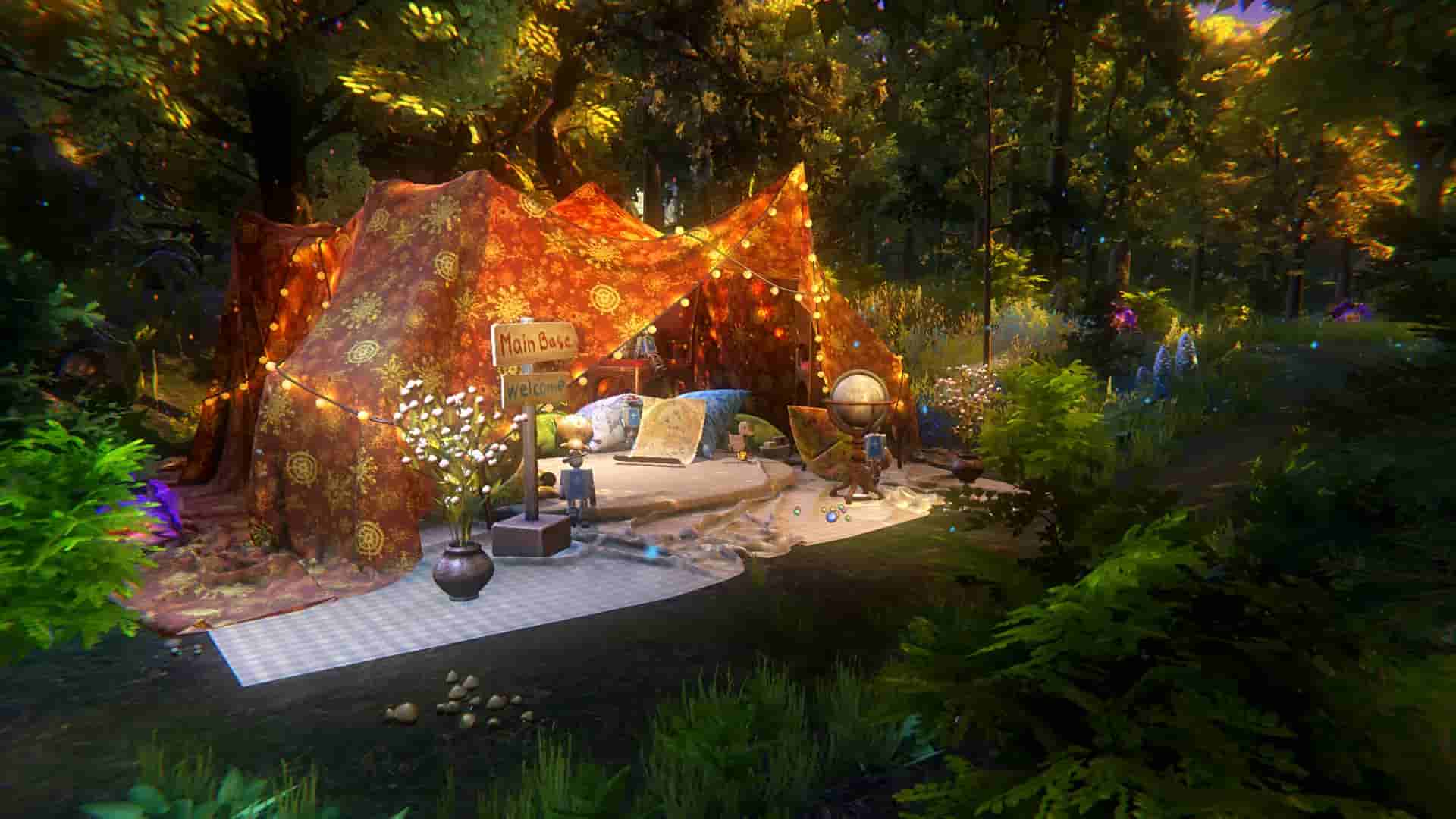 Caligo screenshot thumbnail screenshot 0