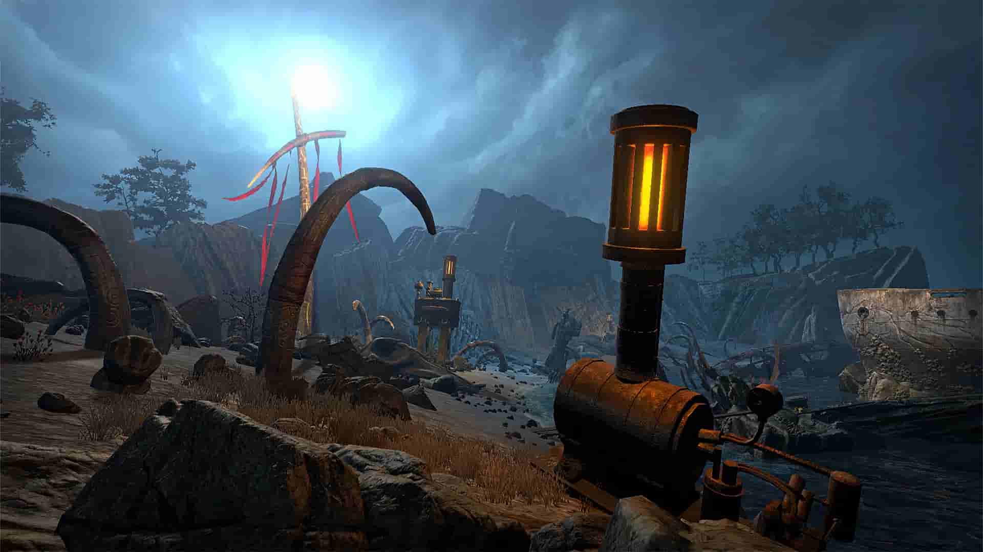 Caligo screenshot thumbnail screenshot 3