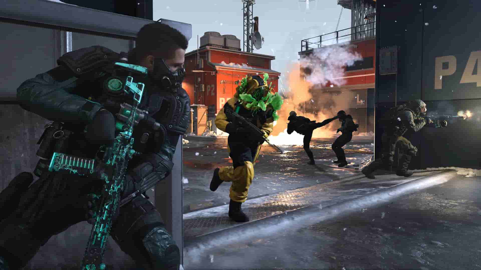 Call of Duty screenshot thumbnail screenshot 0