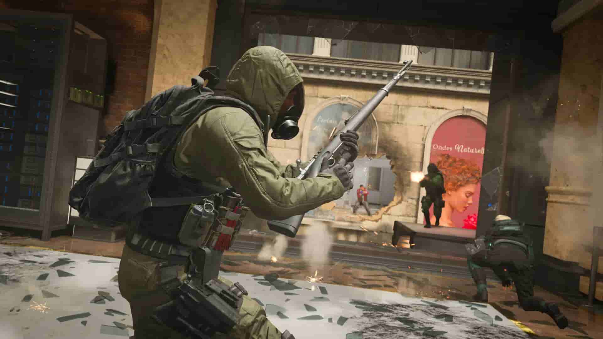 Call of Duty screenshot thumbnail screenshot 2