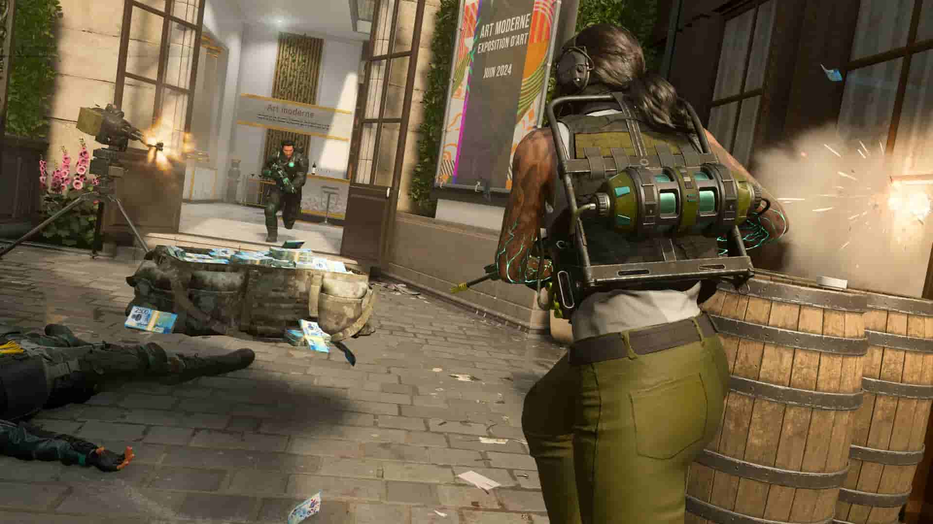 Call of Duty screenshot thumbnail screenshot 4